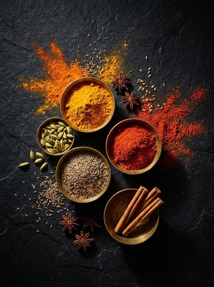 Groceries & Spices