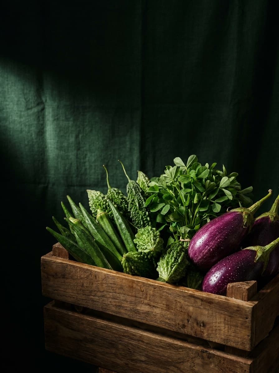 Fresh Veg